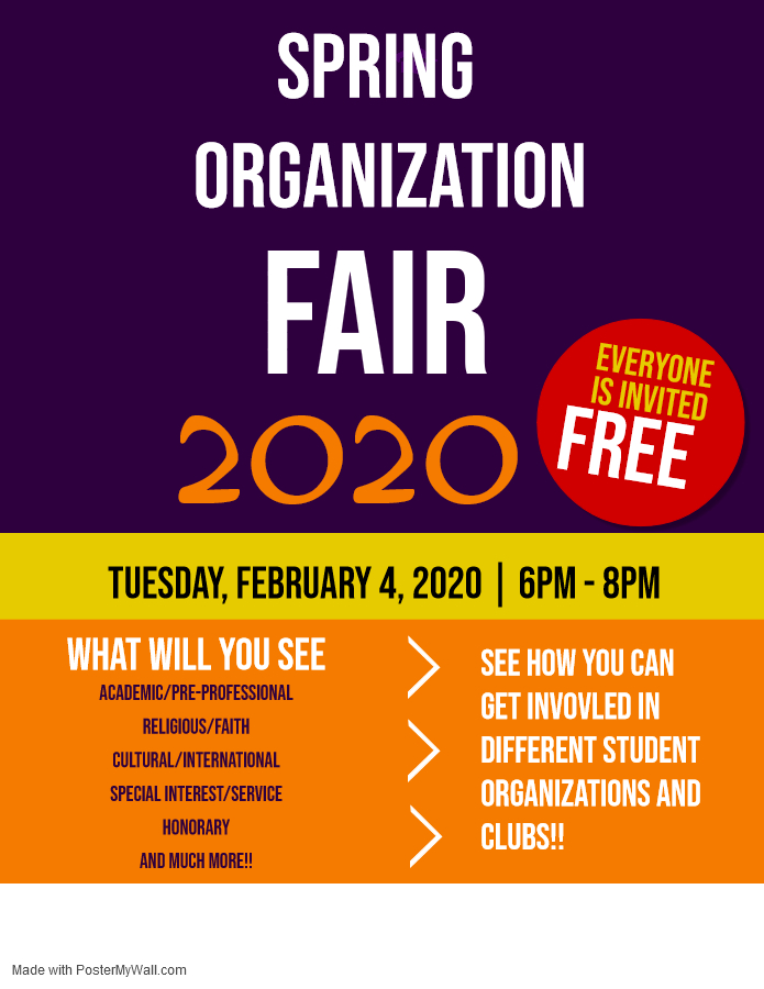 student-organization-fair-east-central-university